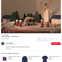 YOUTUBE THÊM TÙY CHỌN TẠO RA TIỀN CHO NHỮNG NHÀ SÁNG TẠO