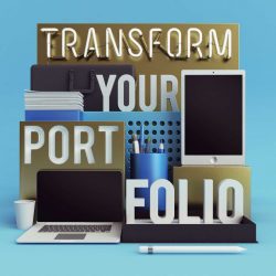 CÁCH NÀO TRÌNH BÀY DANH MỤC CÁC DỰ ÁN TỪ TỐT CHO TỚI TUYỆT VỜI