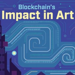 TẠI SAO NGHỆ THUẬT VÀ BLOCKCHAIN RẤT XỨNG ĐÔI ĐỂ TẠO NÊN MỘT THIÊN ĐƯỜNG