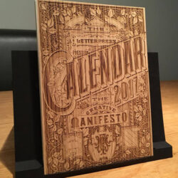 WELCOME NEW YEAR WITH 2017 CALENDAR DESIGN