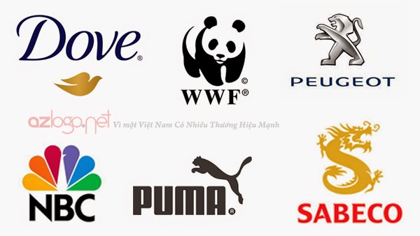 logo hinh con vat