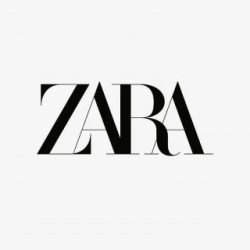 Thiết kế logo mới của thương hiệu thời trang nổi tiếng Zara
