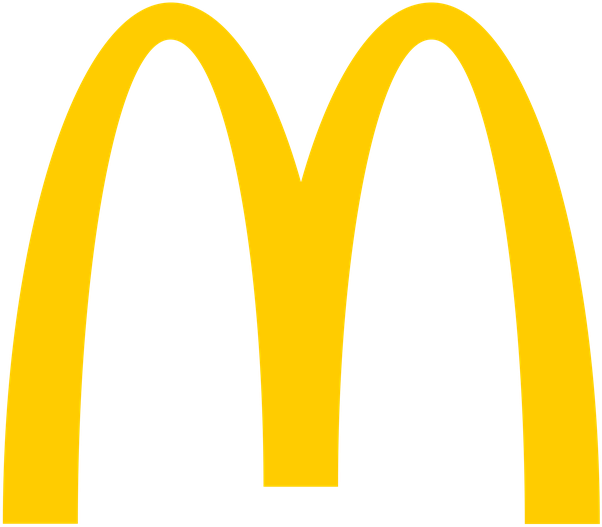 Thiết kế logo chuyên nghiệp tối giản MacDonald