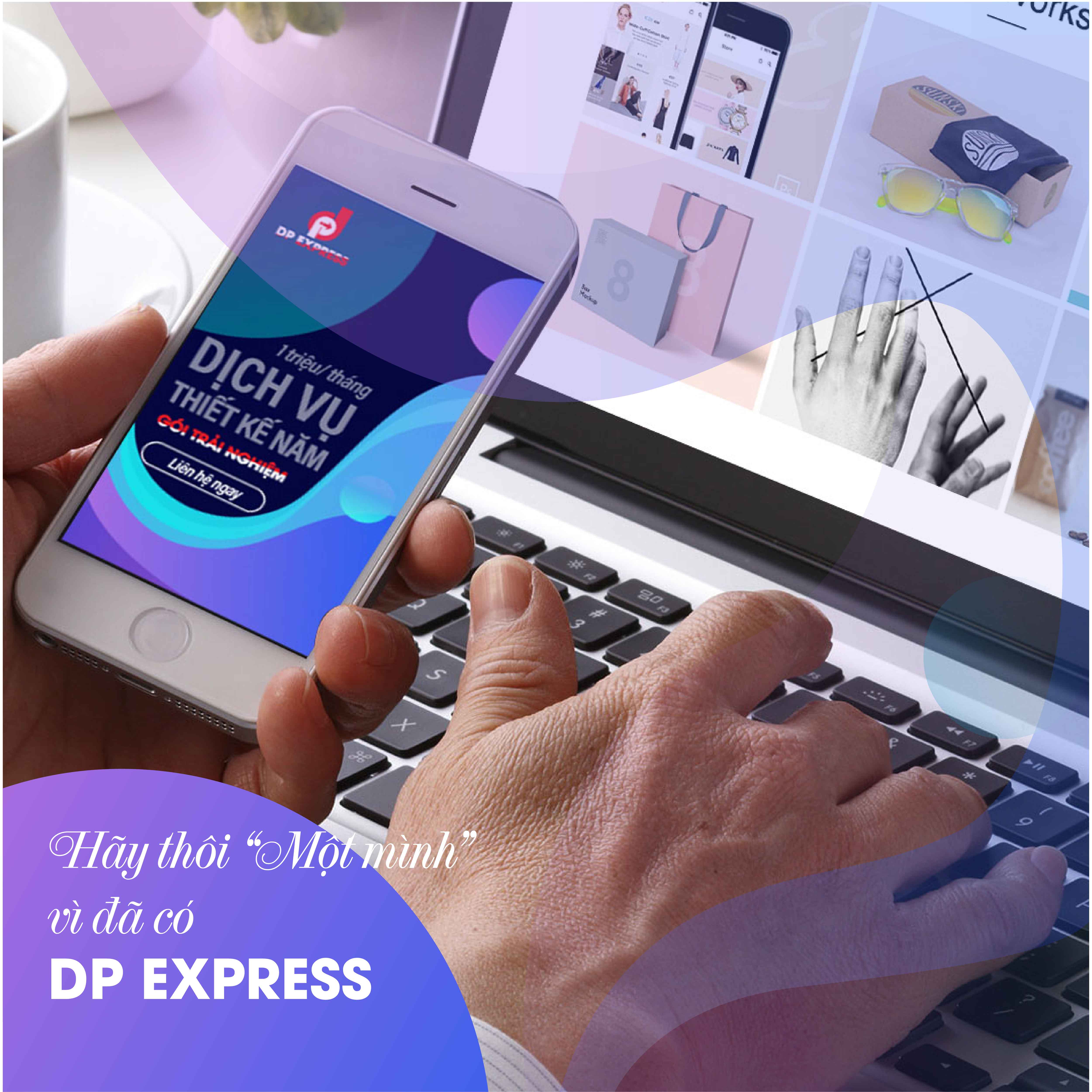 dpexpress-thie-ke-website