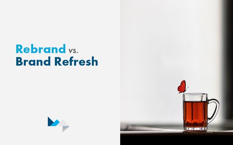 Đã đến lúc làm mới nhận diện thương hiệu? Sử dụng Hướng dẫn này sẽ giúp ích cho bạn!