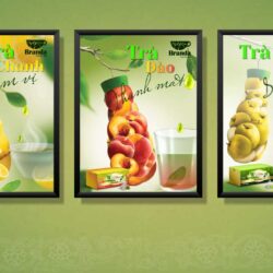 Thiết kế Poster mang lại hiệu quả như thế nào cho việc kinh doanh?