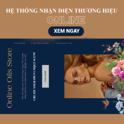 Thiết kế bộ nhận diện thương hiệu online không thể bỏ qua những lưu ý này