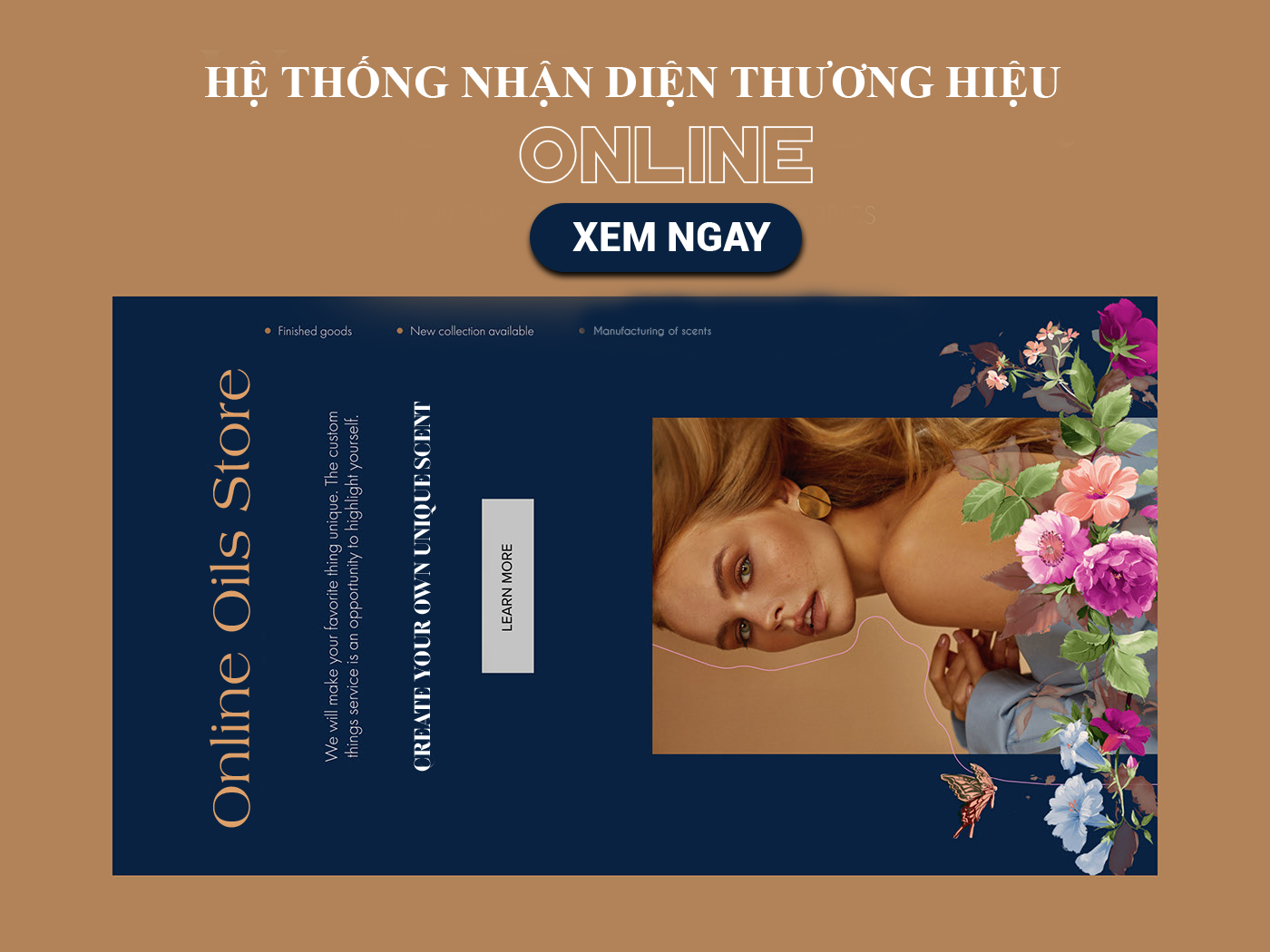 Thiết kế bộ nhận diện thương hiệu online không thể bỏ qua những lưu ý này