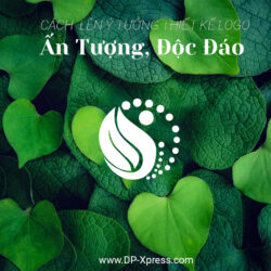 Cách lên ý tưởng thiết kế logo độc lạ, ấn tượng