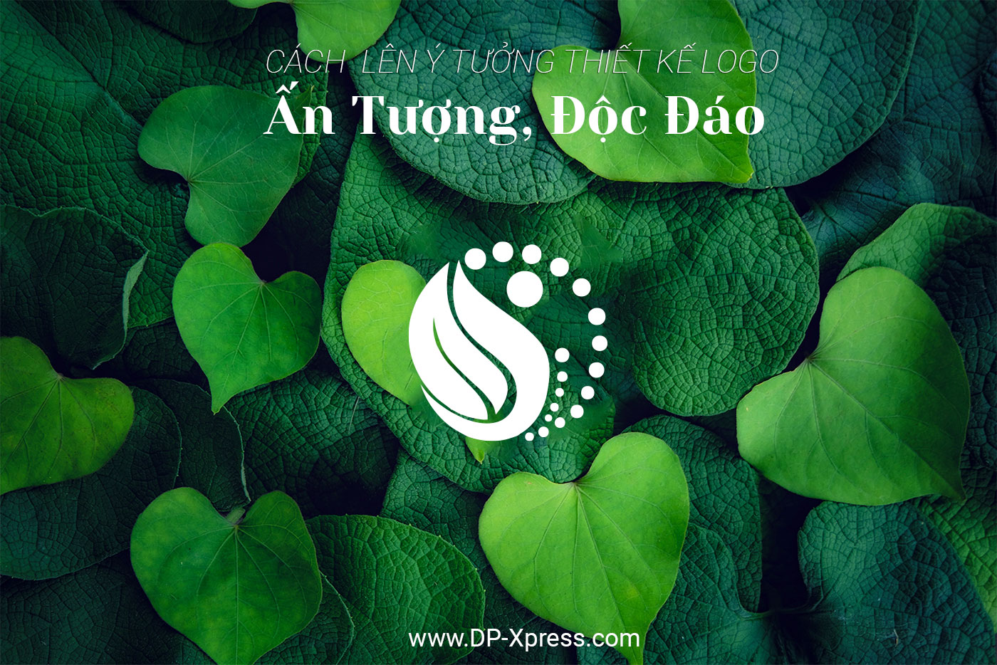 Cách lên ý tưởng thiết kế logo độc lạ, ấn tượng