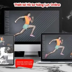 Tăng Doanh Số Với Thiết Kế Hồ Sơ Năng Lực Online