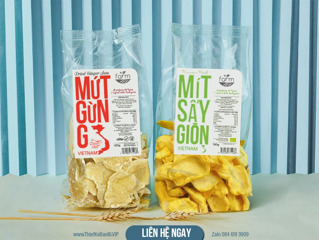 Thiết Kế Bao Bì Là Gì