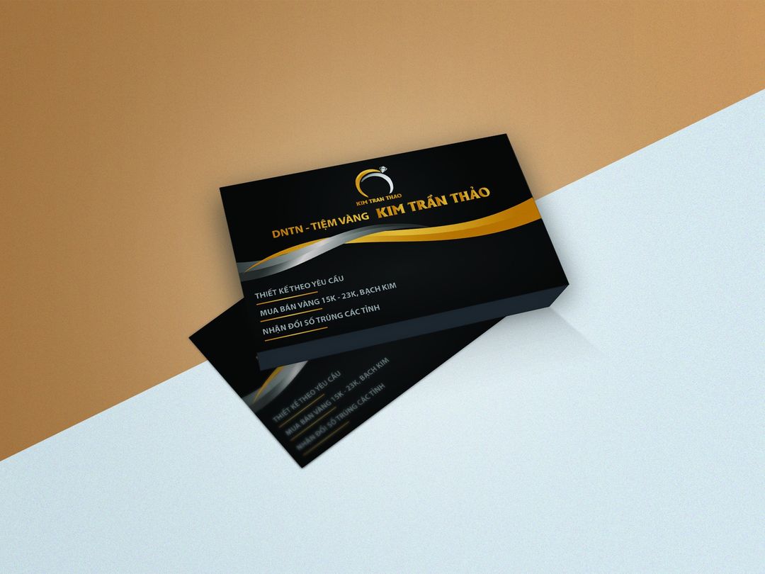 Những Điểm Cần Lưu Ý Khi Thiết Kế Name Card